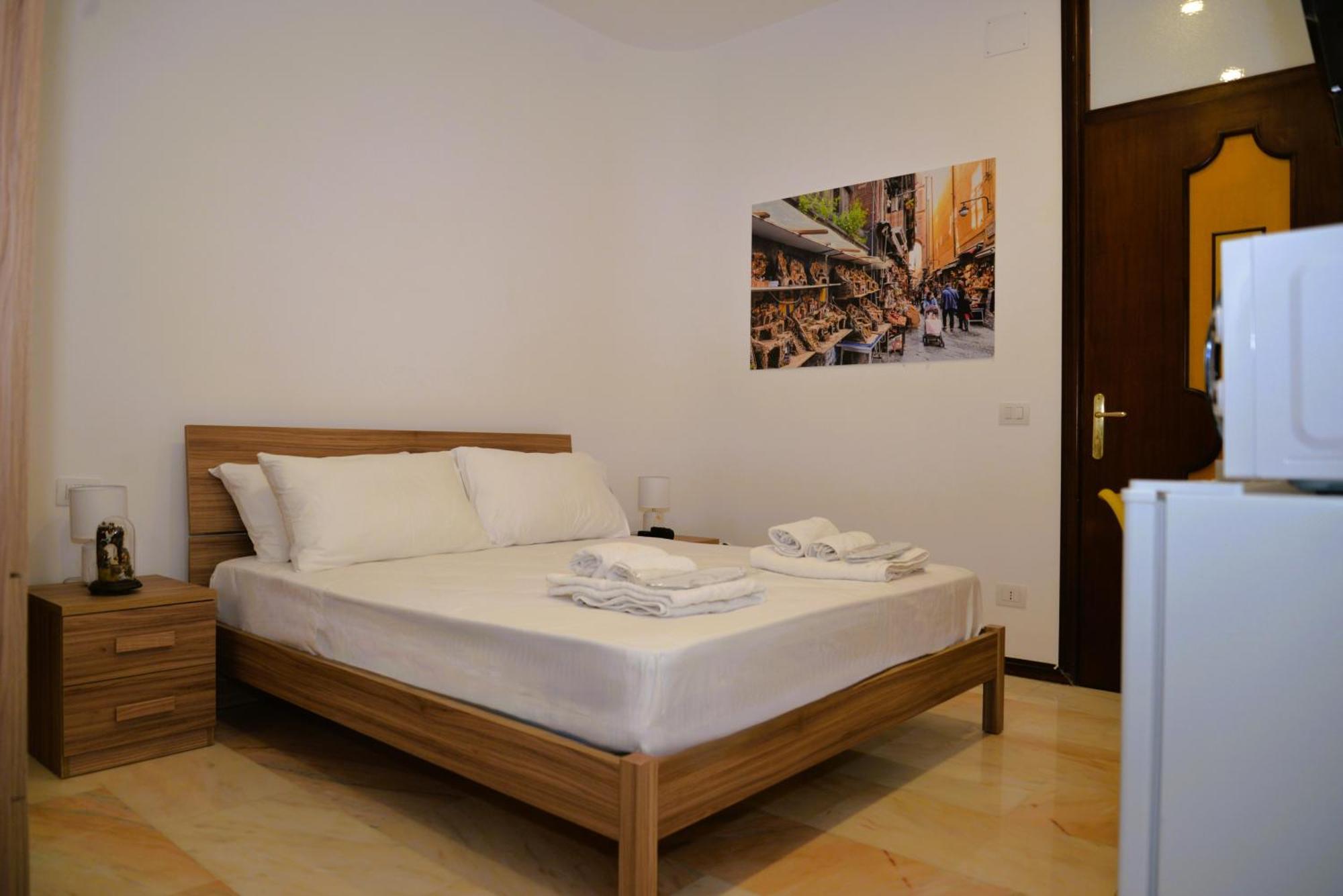 Punto Felice Riviera - Centro Citta Lungomare Caracciolo Hotel Naples Exterior photo