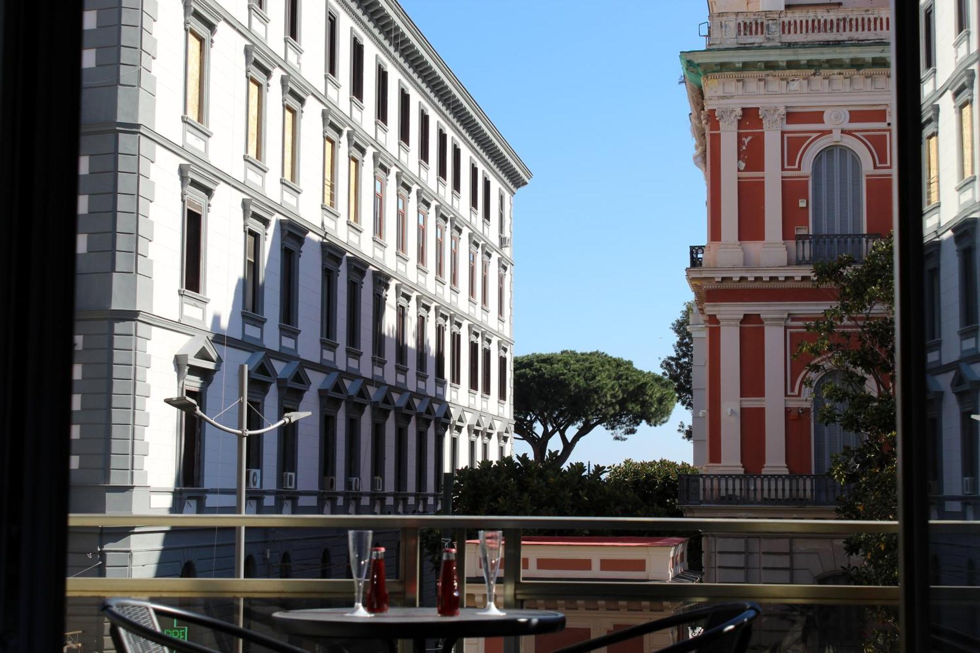Punto Felice Riviera - Centro Citta Lungomare Caracciolo Hotel Naples Exterior photo