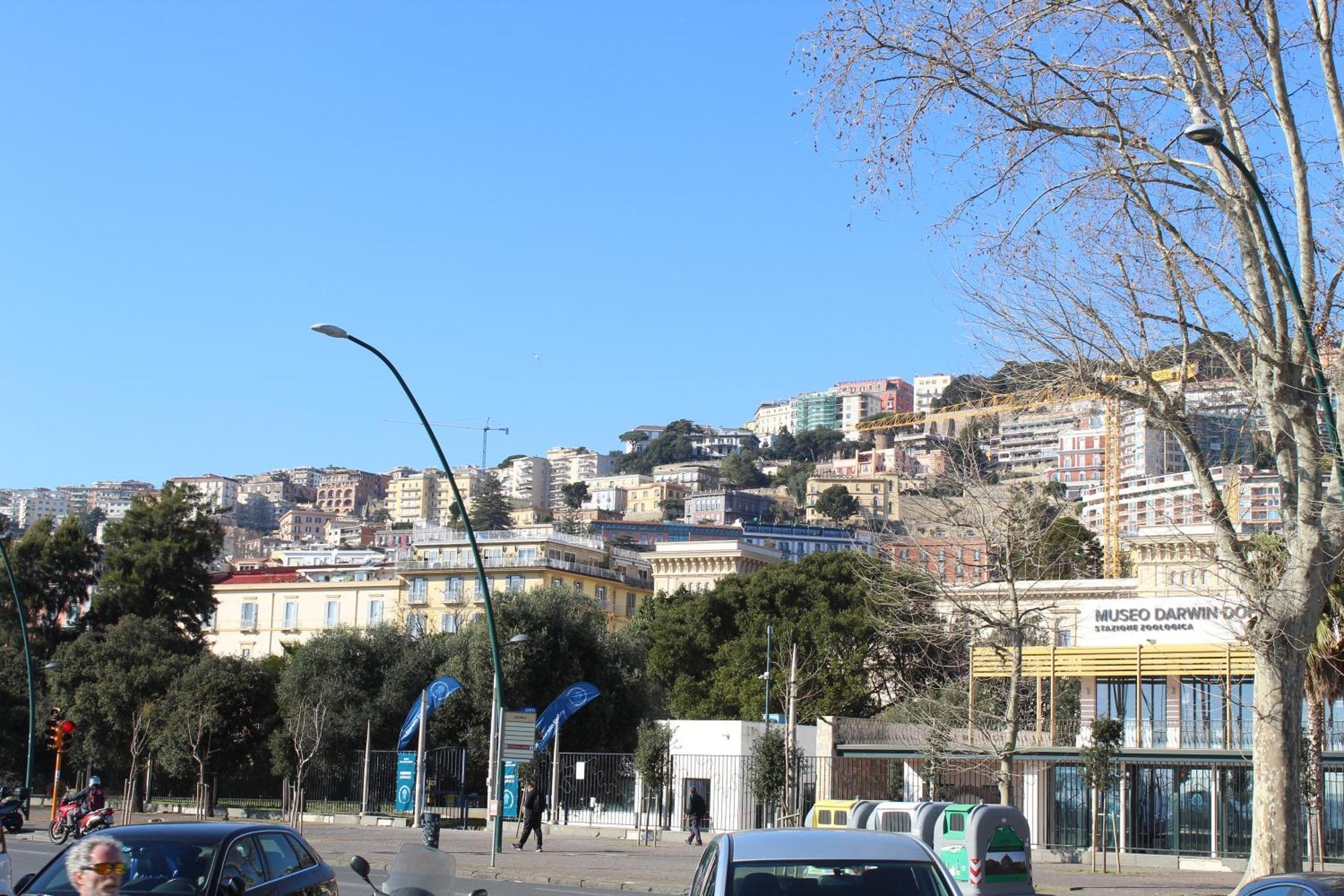 Punto Felice Riviera - Centro Citta Lungomare Caracciolo Hotel Naples Exterior photo